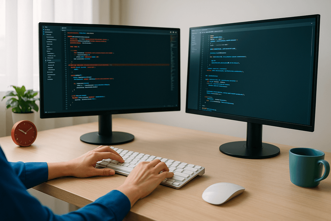 Création web sur mesure